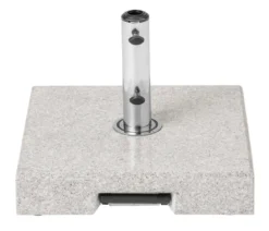 Dehner Granit-Schirmständer, 60 kg