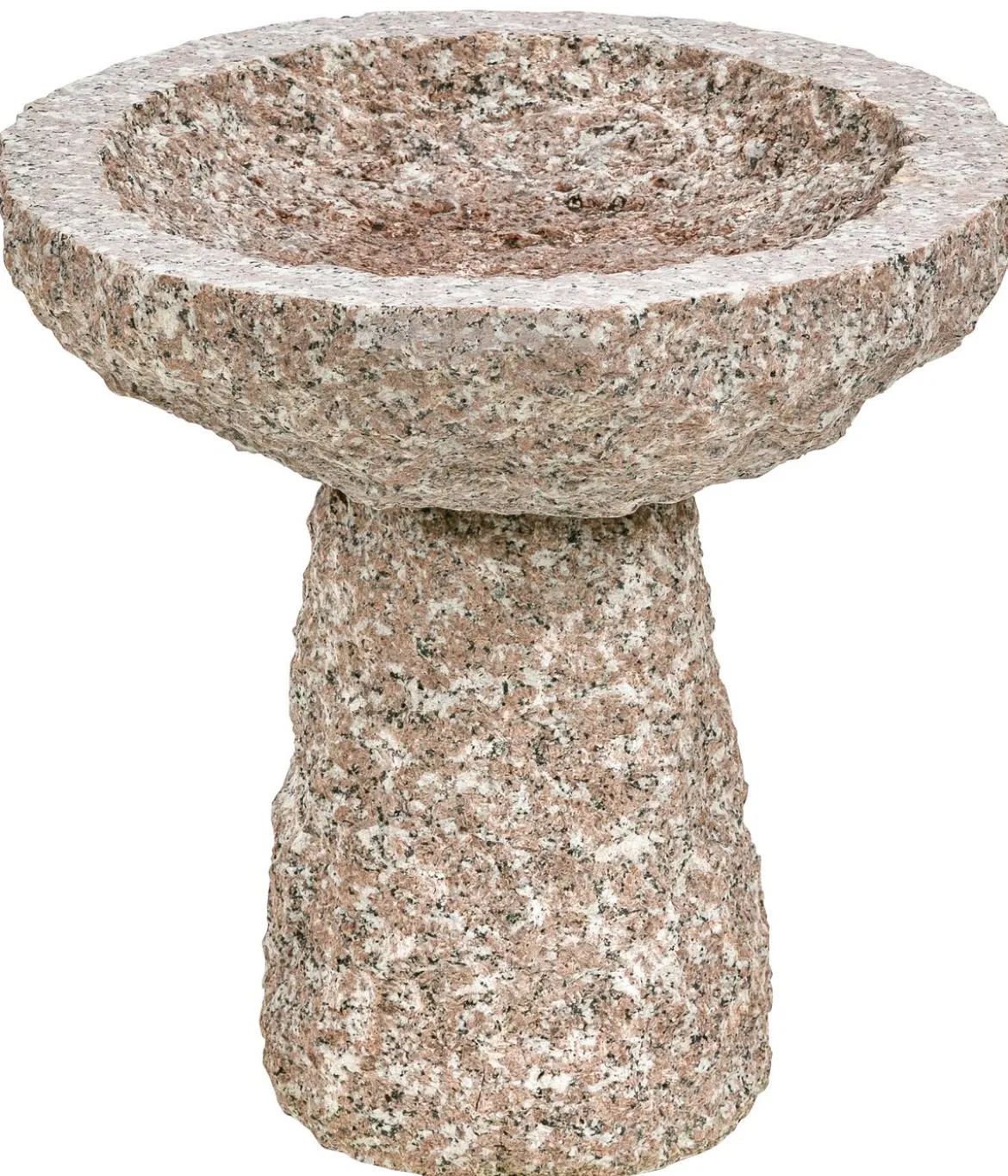 Dehner Granit-Vogeltränke, Ø 35 cm