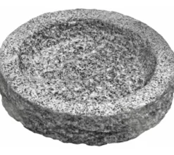 Dehner Granit-Vogeltränke, Ø 35 cm