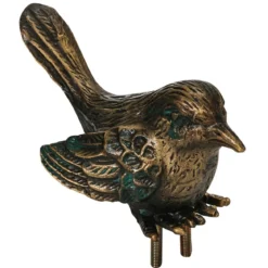Dehner Granit-Vogeltränke Ø42/H57 cm