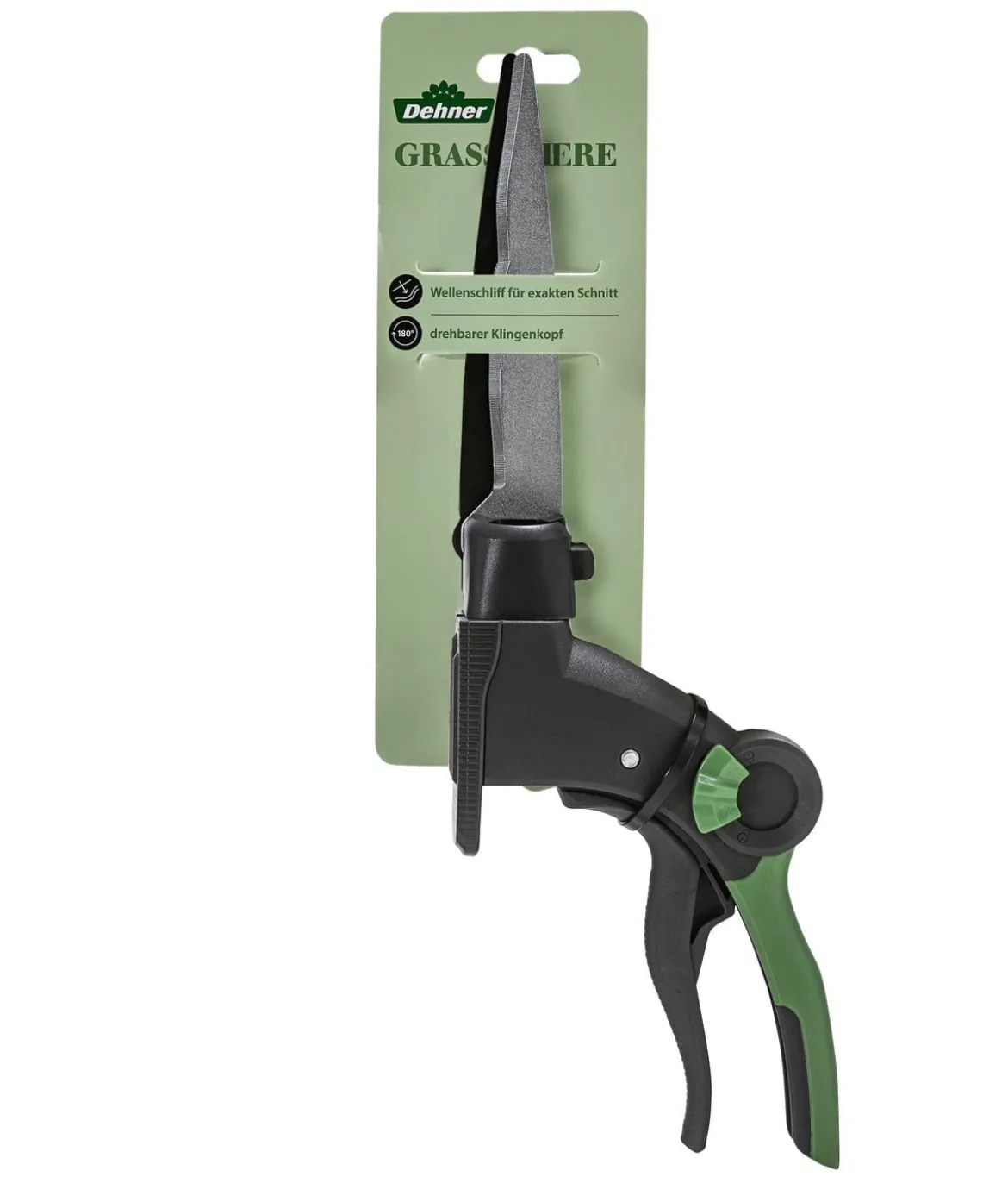 Dehner Grasschere, ca. B4,2/H38,9/T13,3 cm