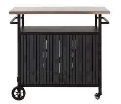 Dehner Grillwagen Alvor, ca. B107/H96/T65 cm