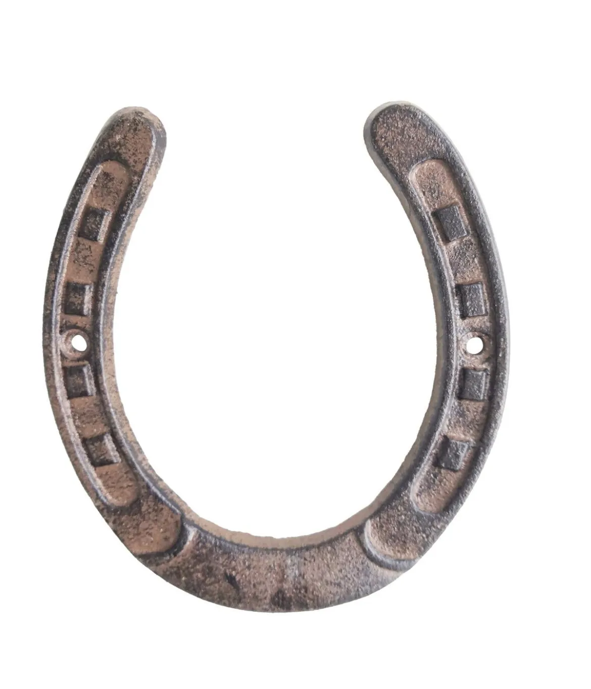 Dehner Gusseisen-Hufeisen, ca. H16 cm