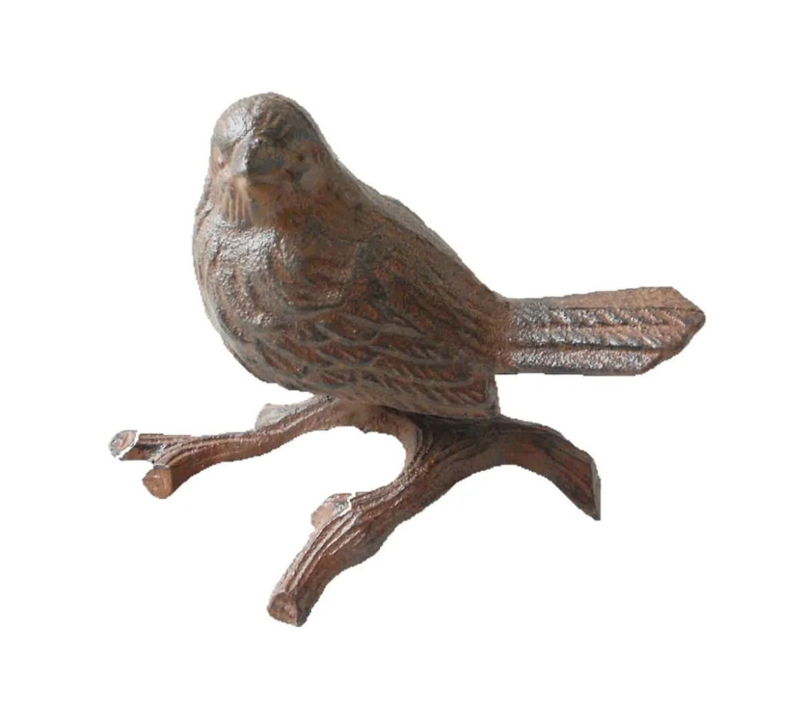 Dehner Gusseisen Vogel