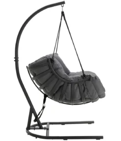 Dehner Hängesessel Chicago, ca. B110/H196/T107,5 cm