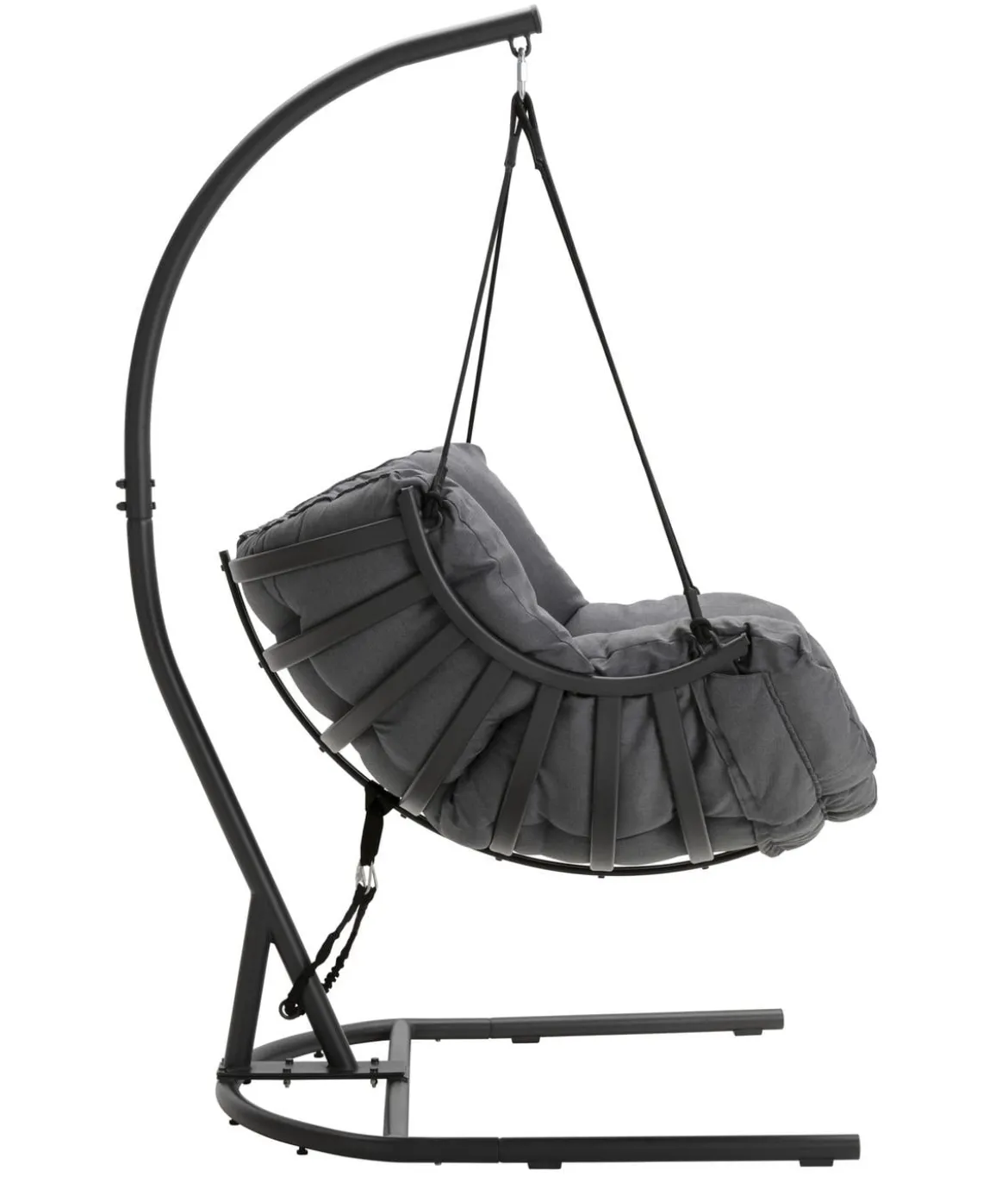 Dehner Hängesessel Chicago, ca. B110/H196/T107,5 cm