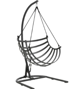 Dehner Hängesessel Chicago, ca. B110/H196/T107,5 cm