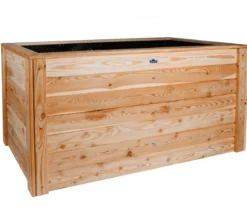 Dehner Hochbeet Gärtner, ca. B150/H75/T80 cm