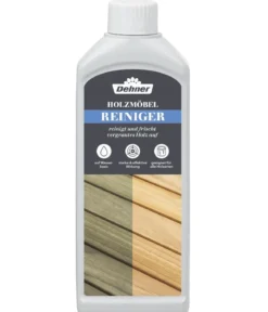 Dehner Holzmöbel-Reiniger, 500 ml