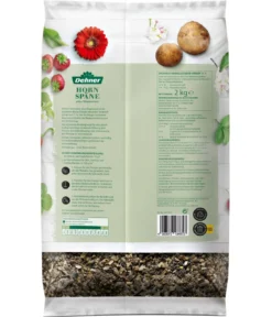Dehner Hornspäne, 2 kg