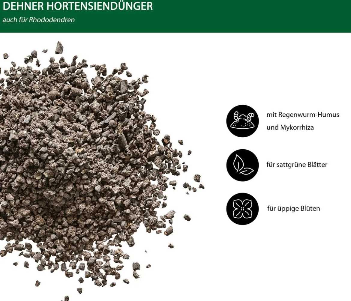 Dehner Hortensien-Dünger