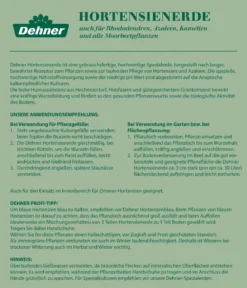 Dehner Hortensienerde, 20 l