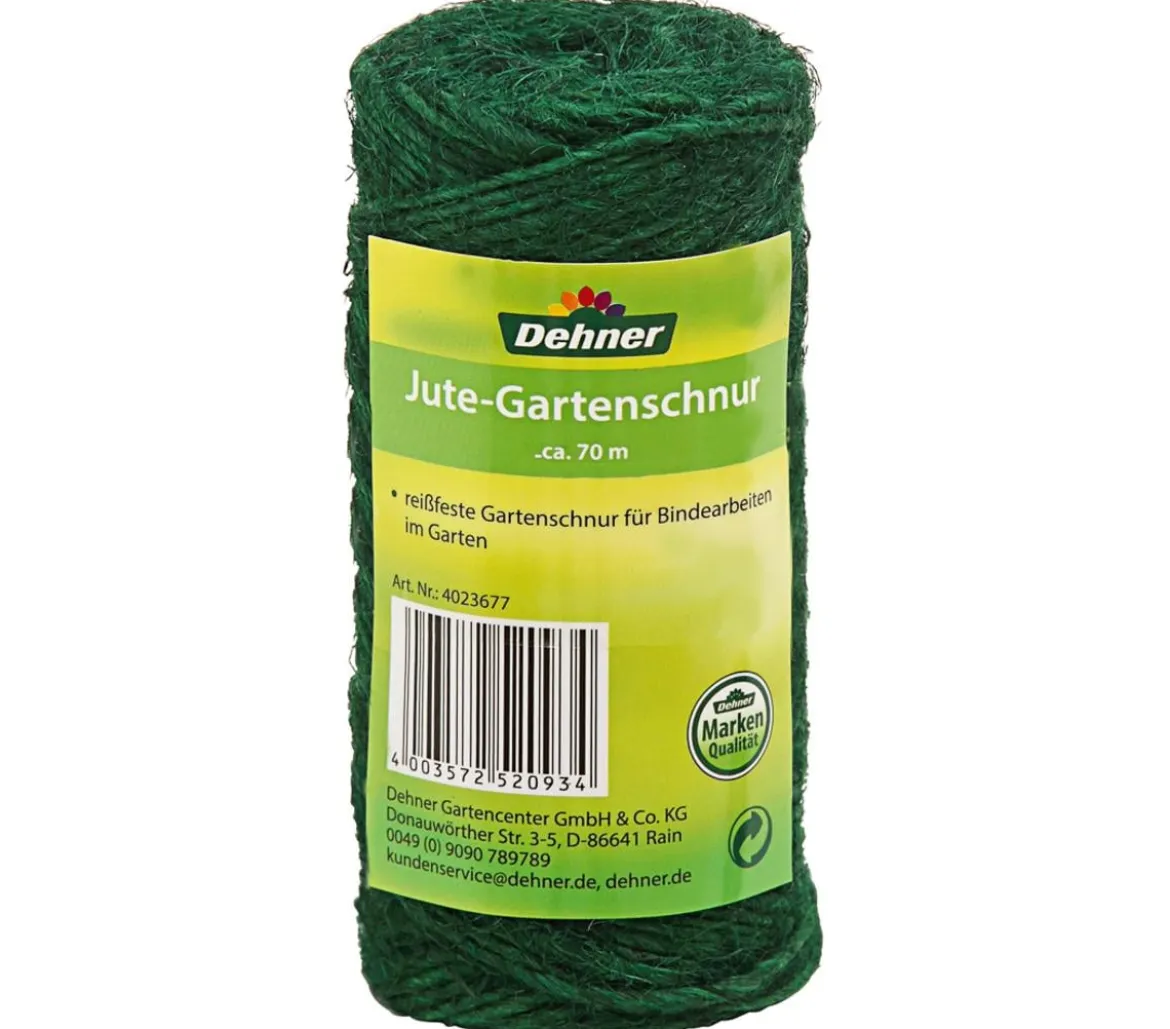 Dehner Jute-Gartenschnur, ca. 70 m