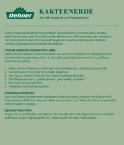 Dehner Kakteenerde, 5 l