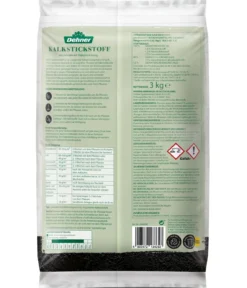Dehner Kalkstickstoff, 3 kg