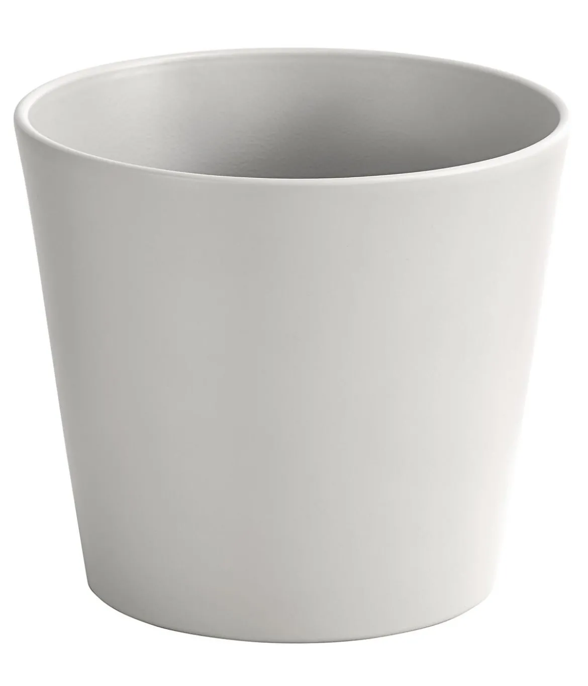 Dehner Keramik-Übertopf Basic, rund