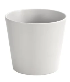 Dehner Keramik-Übertopf Basic, rund