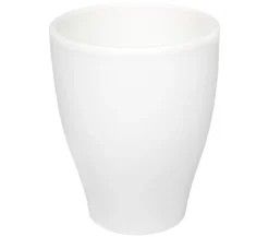 Dehner Keramik-Übertopf, konisch, ca. Ø13 cm