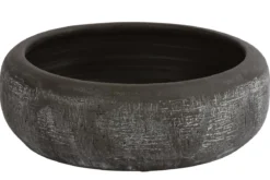 Dehner Keramik-Schale Romy, rund, ca. Ø23/H11 cm