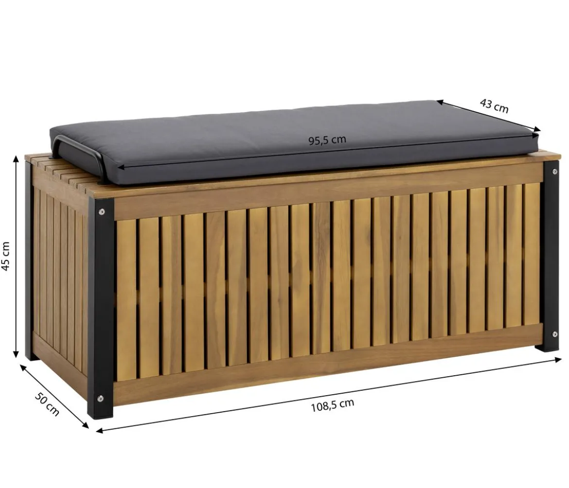 Dehner Kissenbox Liverpool