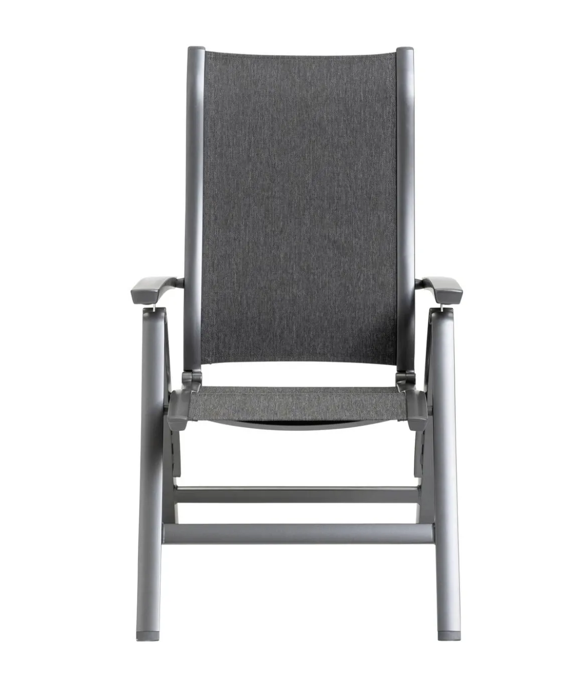 Dehner Klappsessel Chicago Dark, ca. B63/H109/T68 cm