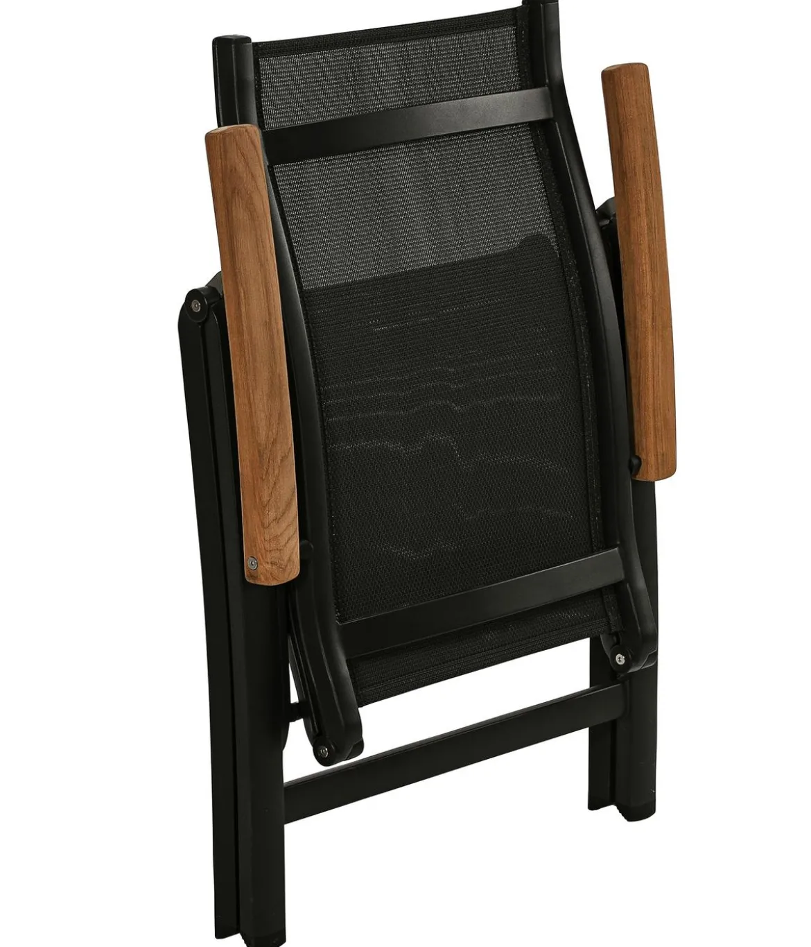 Dehner Klappsessel Chicago Wood, ca. B63/H110/T67 cm