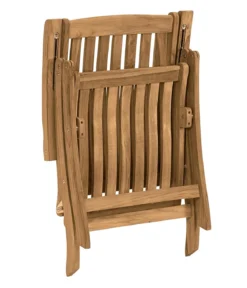 Dehner Klappsessel Havanna, ca. B67/H103/T59 cm