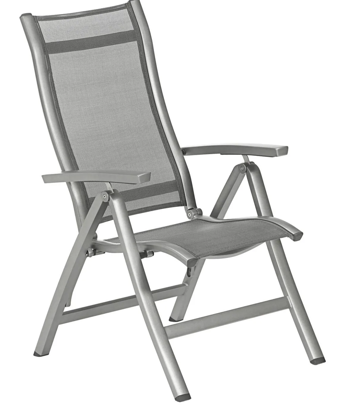 Dehner Klappsessel Hochlehner Chicago, ca. B63/H109/T68 cm