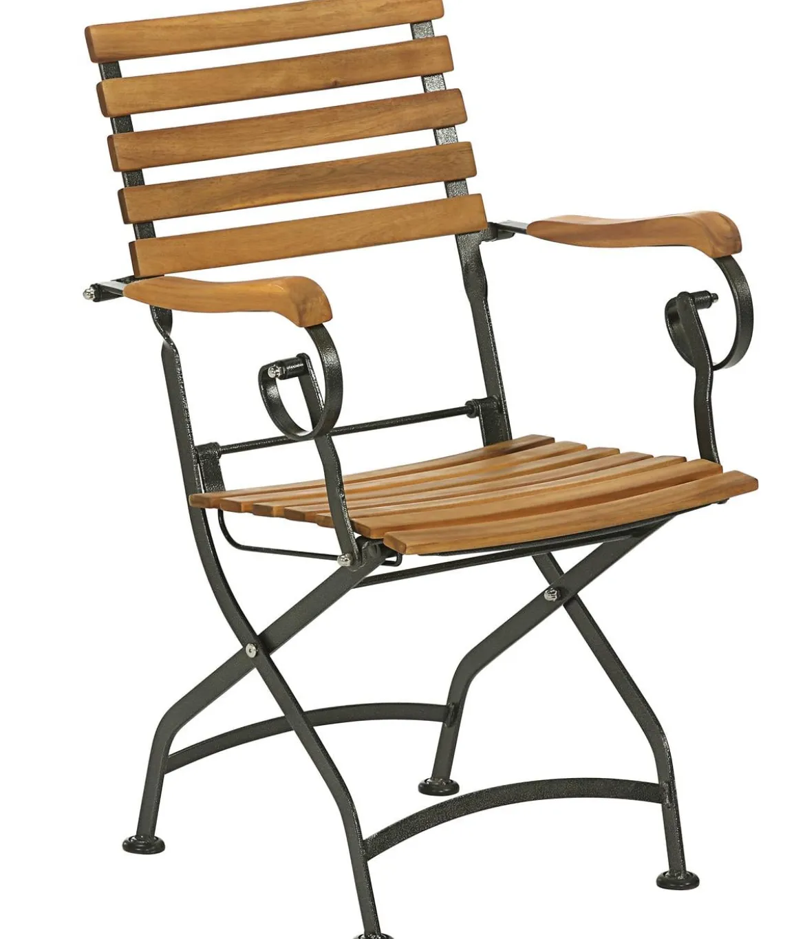 Dehner Klappsessel Tegernsee, ca. B56/H88/T57 cm