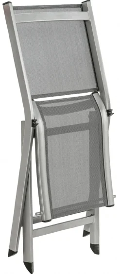 Dehner Klappstuhl Chicago, ca. B48,5/H88/T57,5 cm