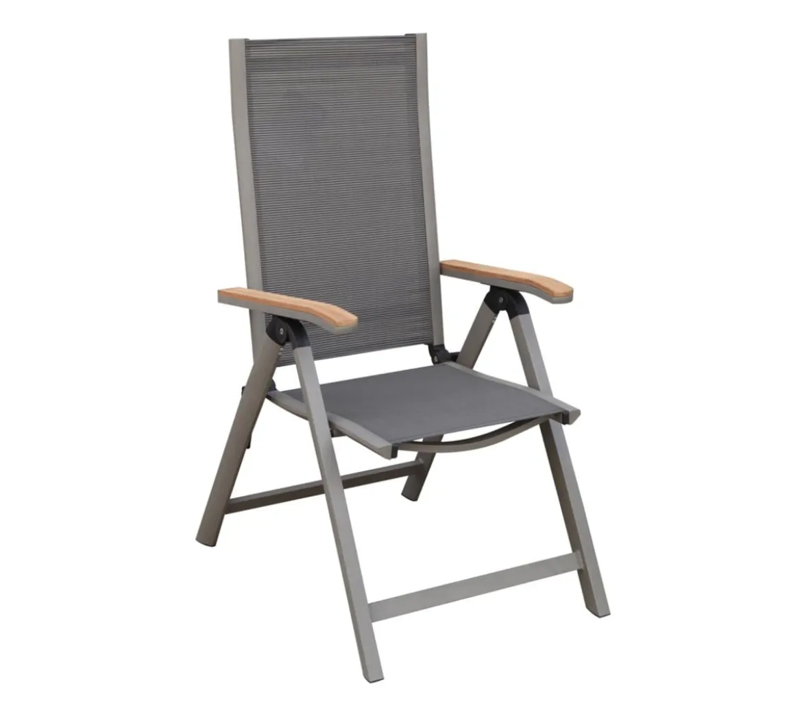 Dehner Klappstuhl Colmar, ca. B73/H110/T77,5 cm