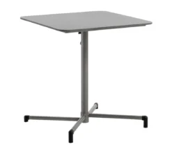 Dehner Klapptisch Chicago, ca. B70/H74/T70 cm