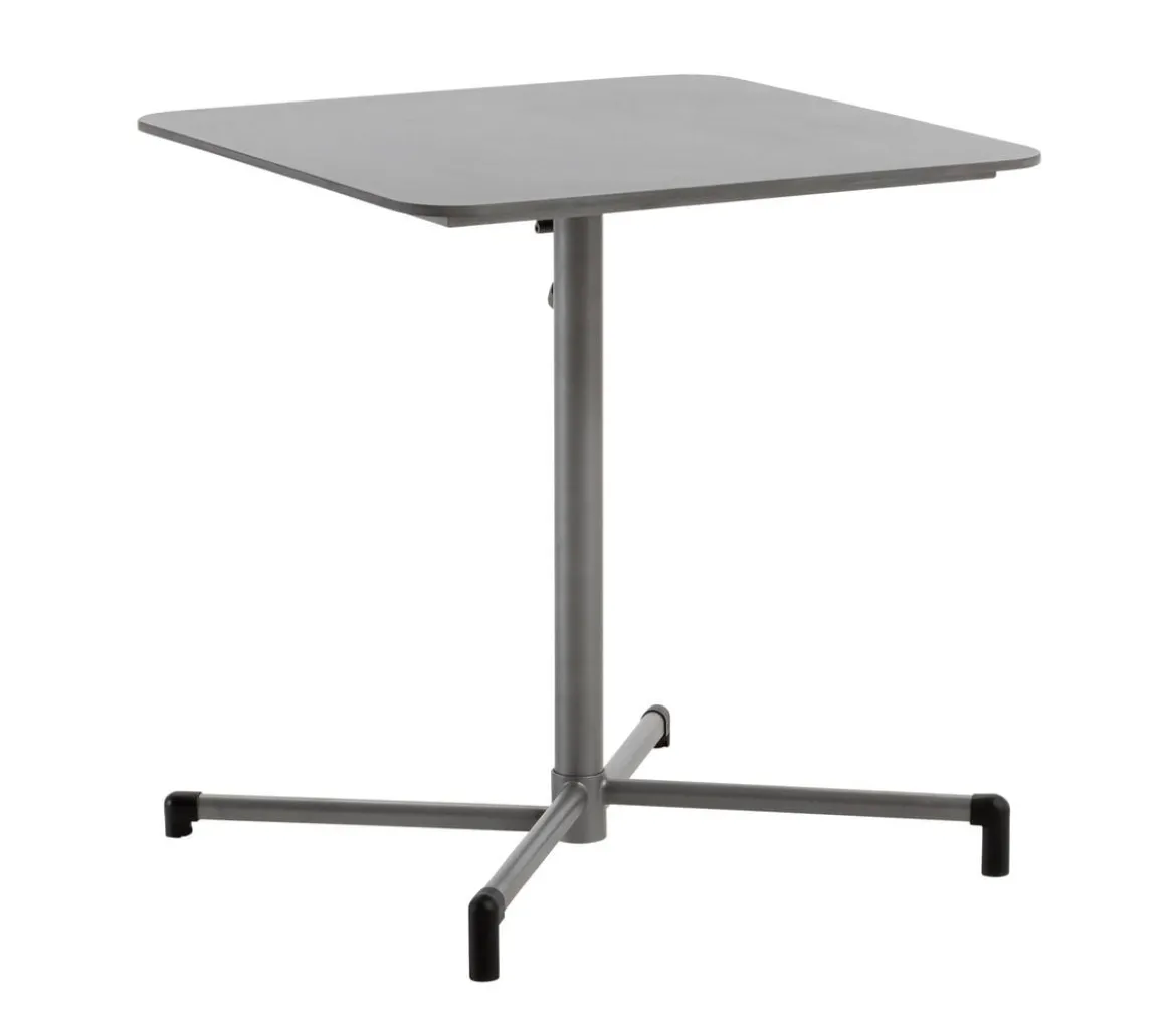 Dehner Klapptisch Chicago, ca. B70/H74/T70 cm