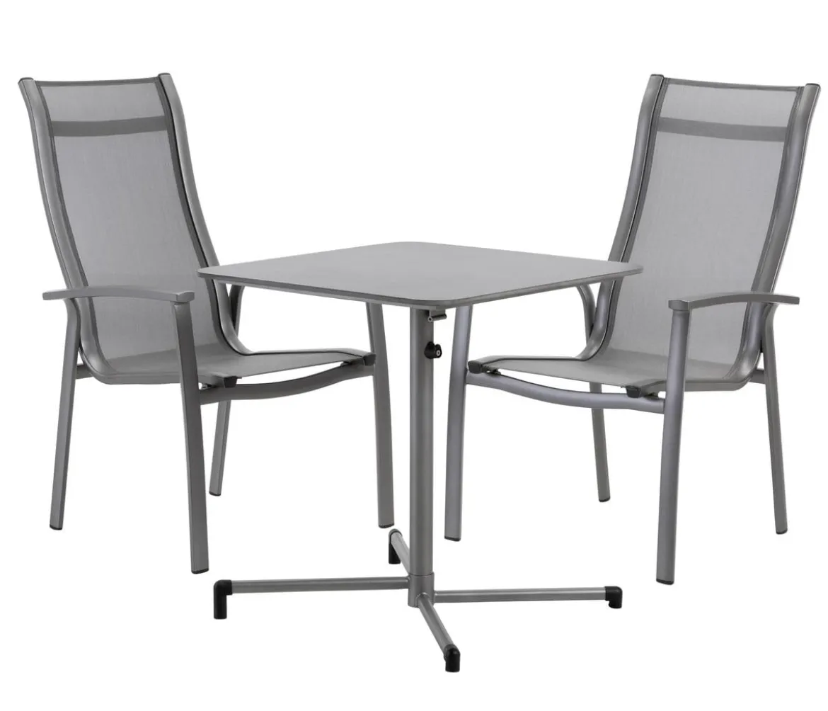 Dehner Klapptisch Chicago, ca. B70/H74/T70 cm