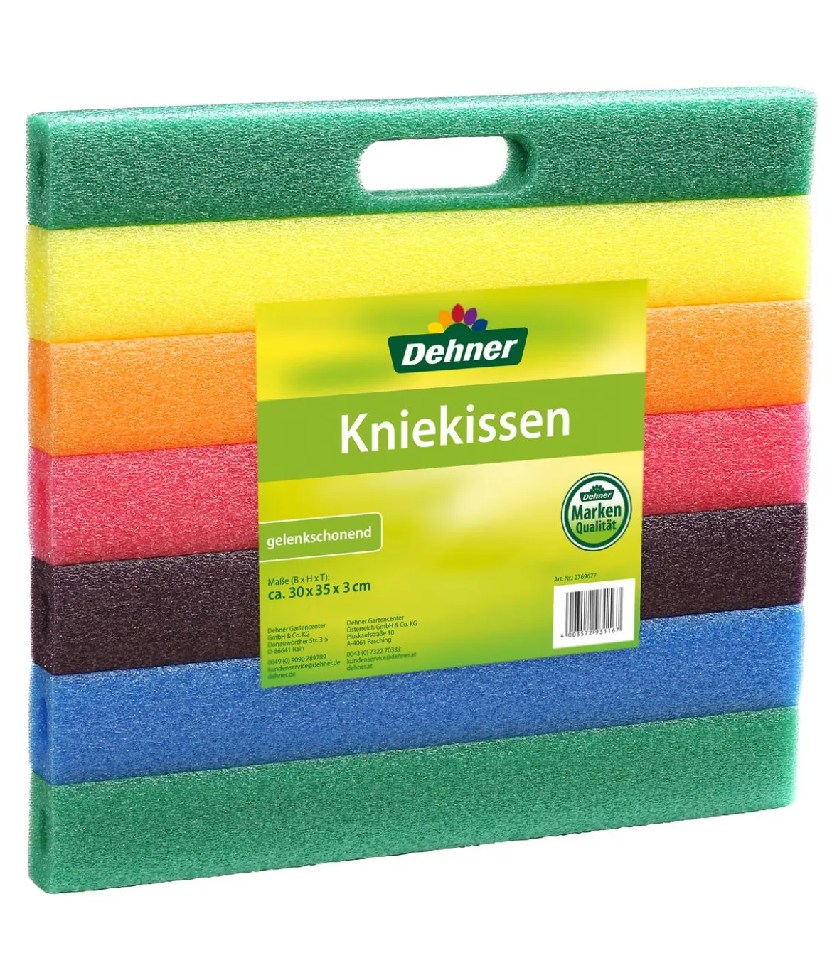 Dehner Kniekissen