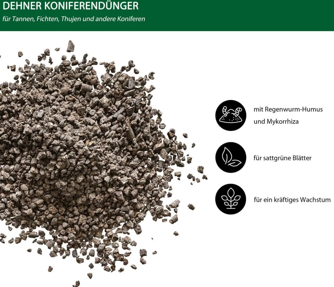 Dehner Koniferen-Dünger