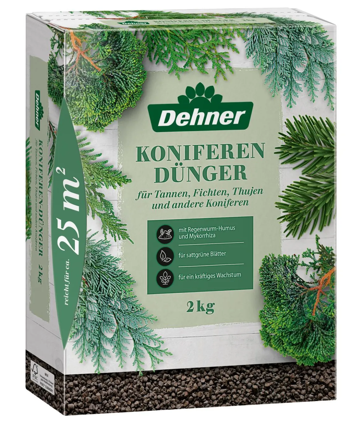 Dehner Koniferen-Dünger