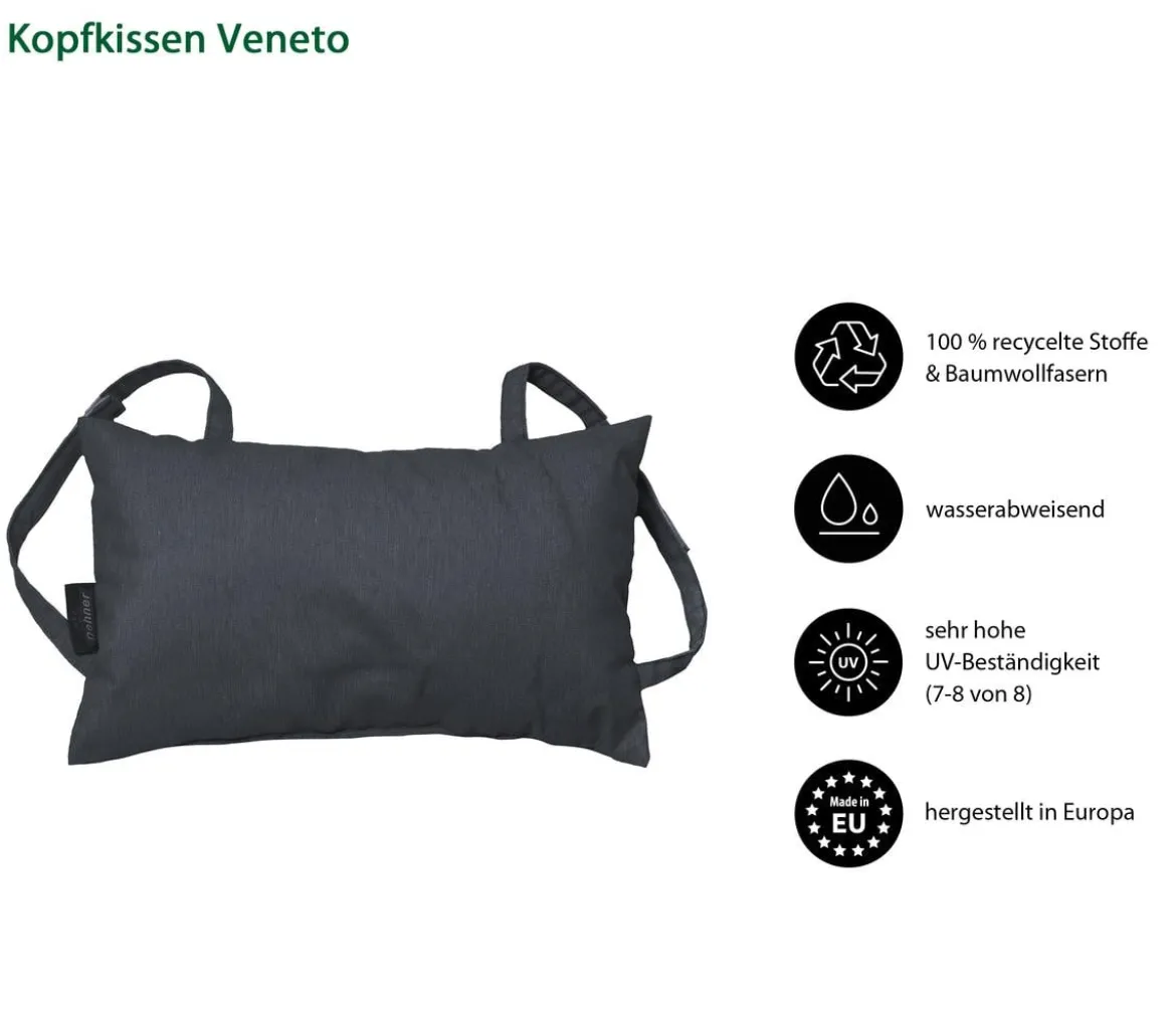 Dehner Kopfkissen Veneto, ca. B38/T23 cm