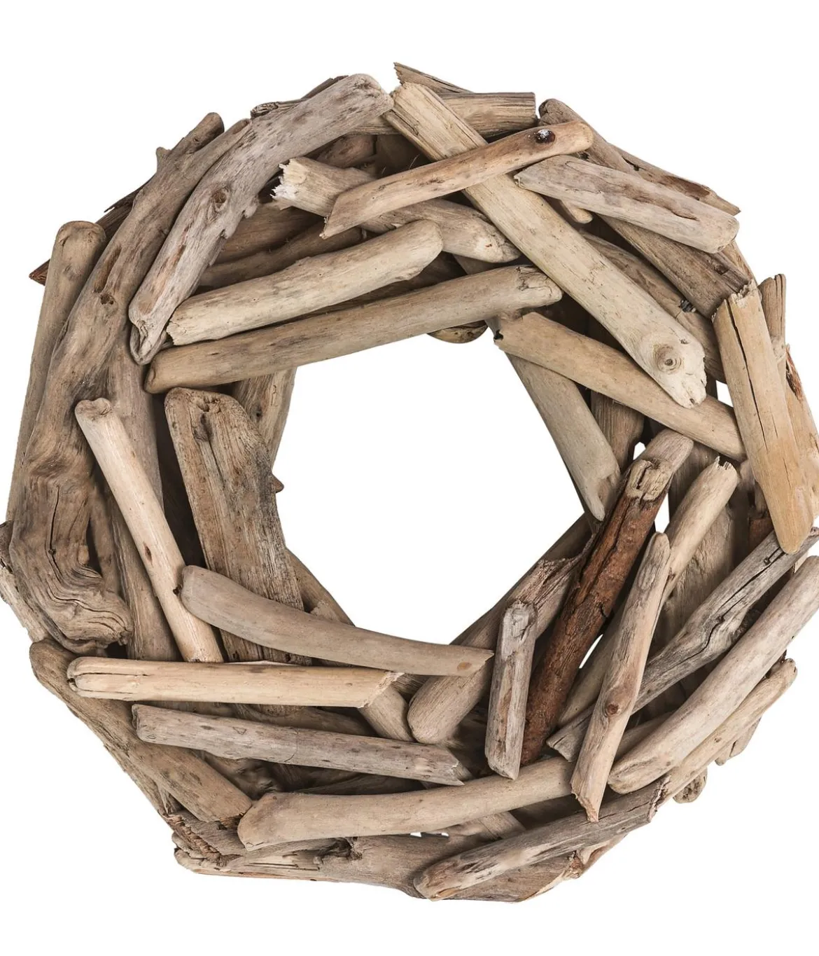 Dehner Kranz Driftwood, ca. Ø25 cm