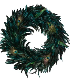 Dehner Kranz Peacock