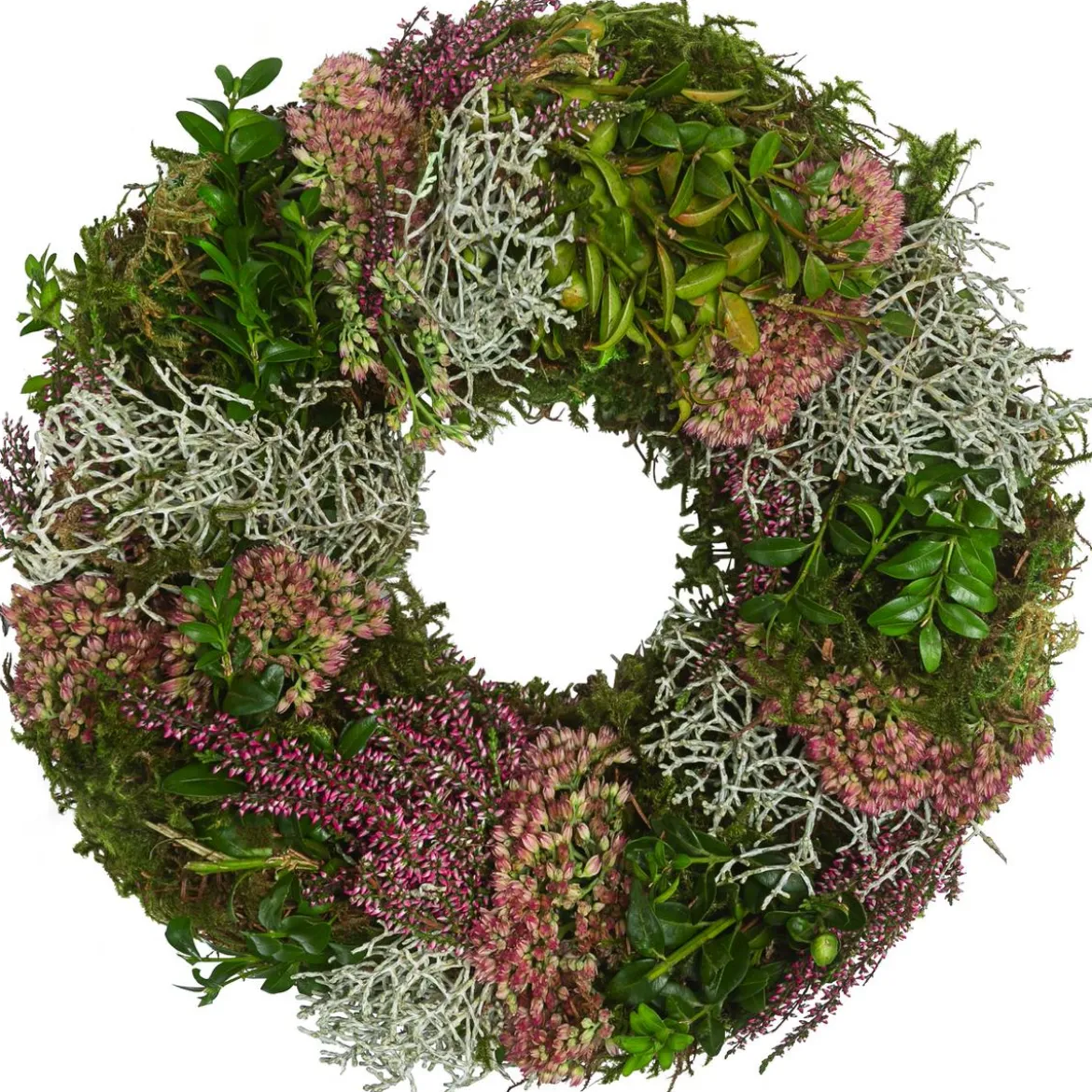 Dehner Kranz Sedum, ca. Ø28 cm