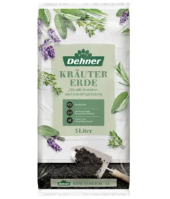 Dehner Kräutererde, 5 l