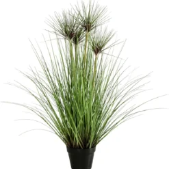 Dehner Kunstpflanze Gras