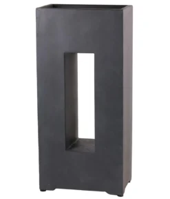 Dehner Kunststein-Pflanzkasten Dubai, rechteckig