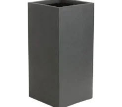 Dehner Kunststein-Topf Manchester, quadratisch