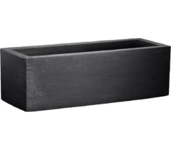 Dehner Kunststoff-Blumenkasten Palermo, ca. B80/H27/T30 cm