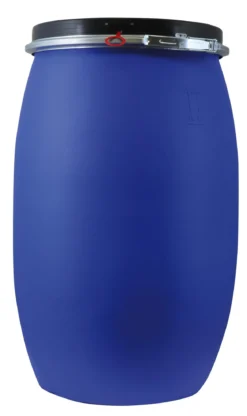 Dehner Kunststoff-Maischefass, blau