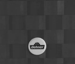 Dehner Kunststoff-Topf Mona, eckig, ca. B14/H14/T14 cm