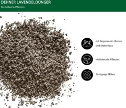 Dehner Lavendel-Dünger, 1 kg