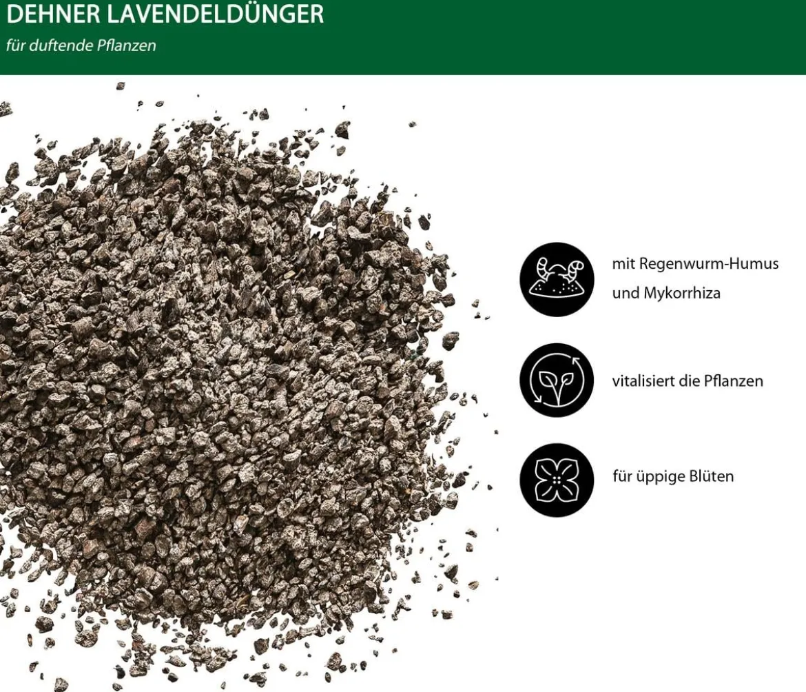 Dehner Lavendel-Dünger, 1 kg